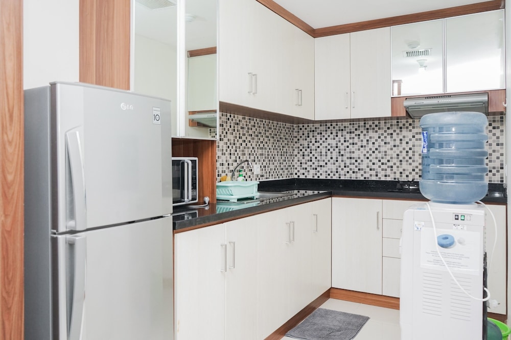 Best Modern and Homey 2BR Apartment at Casa Grande Residence, Jakarta - 9