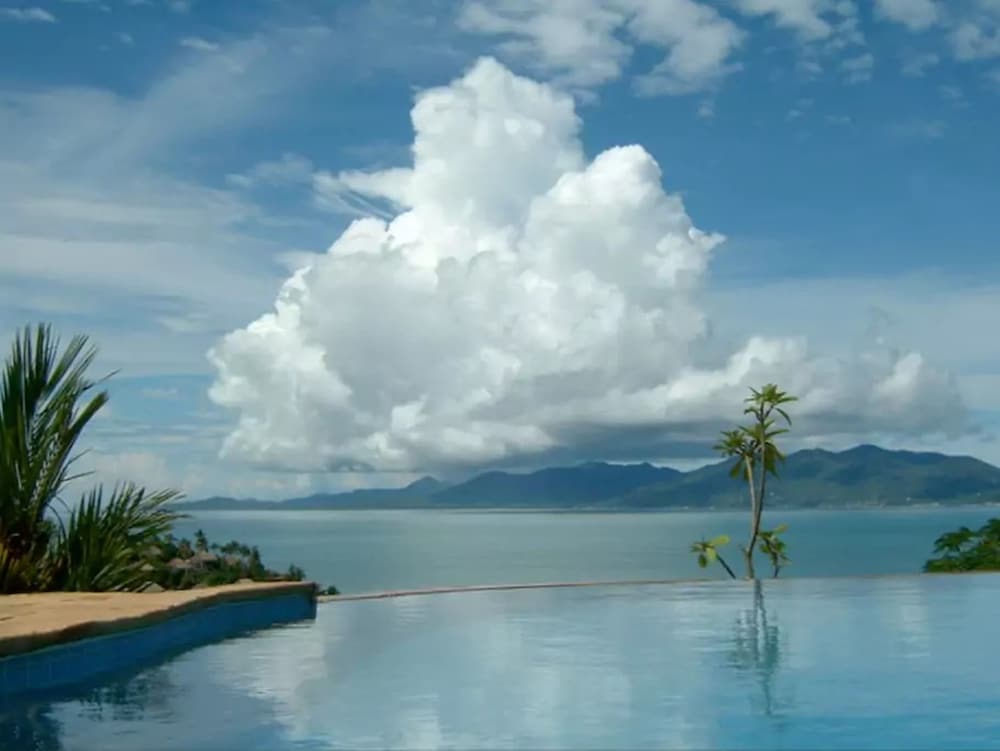 4 Bedroom 300 degrees Sea View Villa SDV139A-By Samui Dream Villas