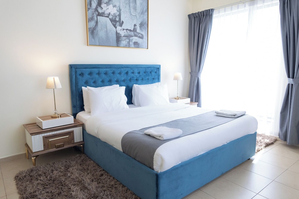 HAPPY SEASON I Apartment on JBR