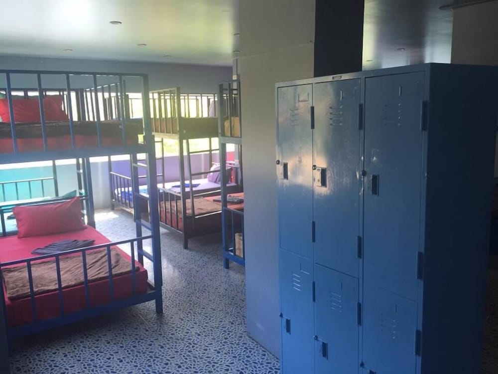 Hidden Cliff Hostel