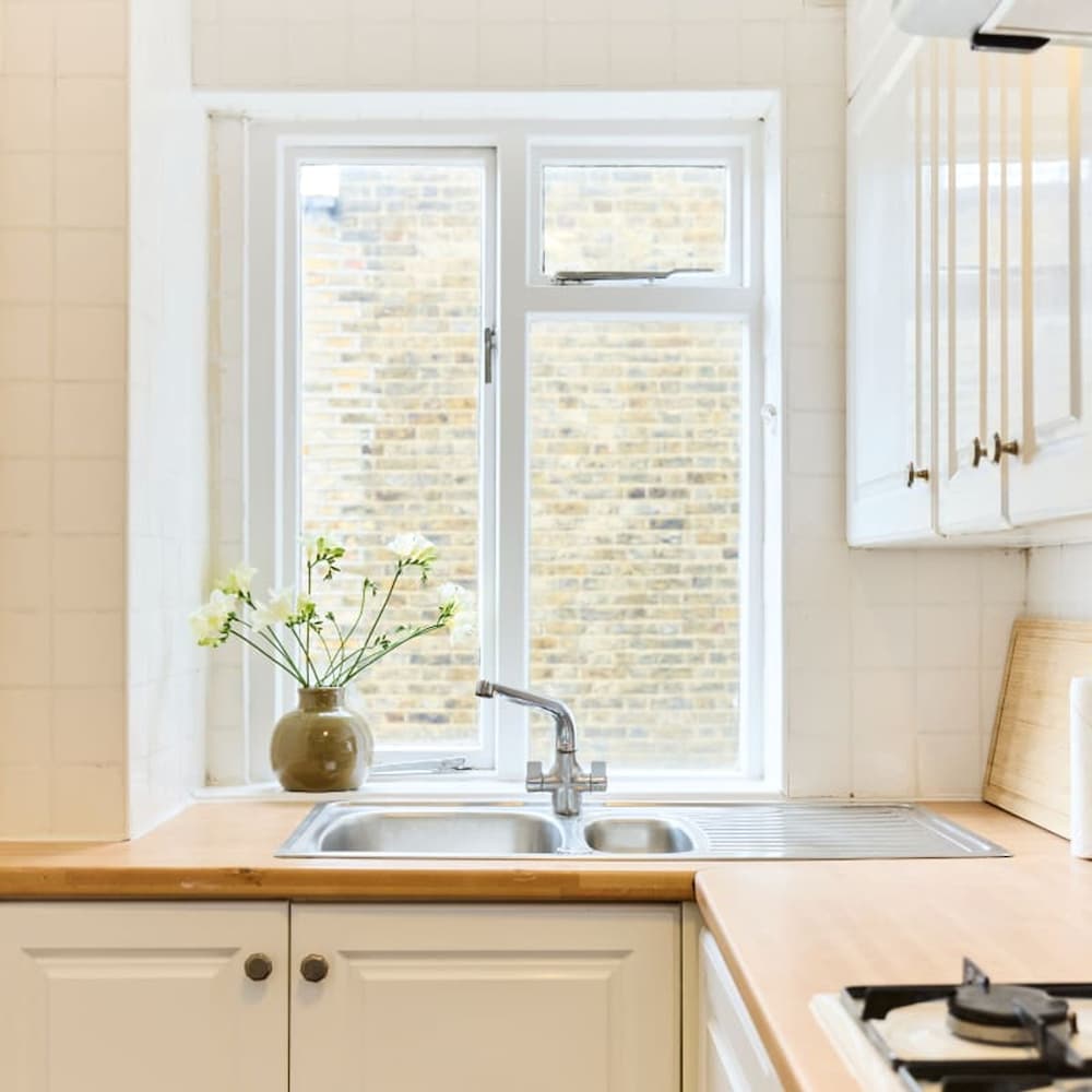 The Clapham Place - Prestigious 1bdr Flat With Terrace