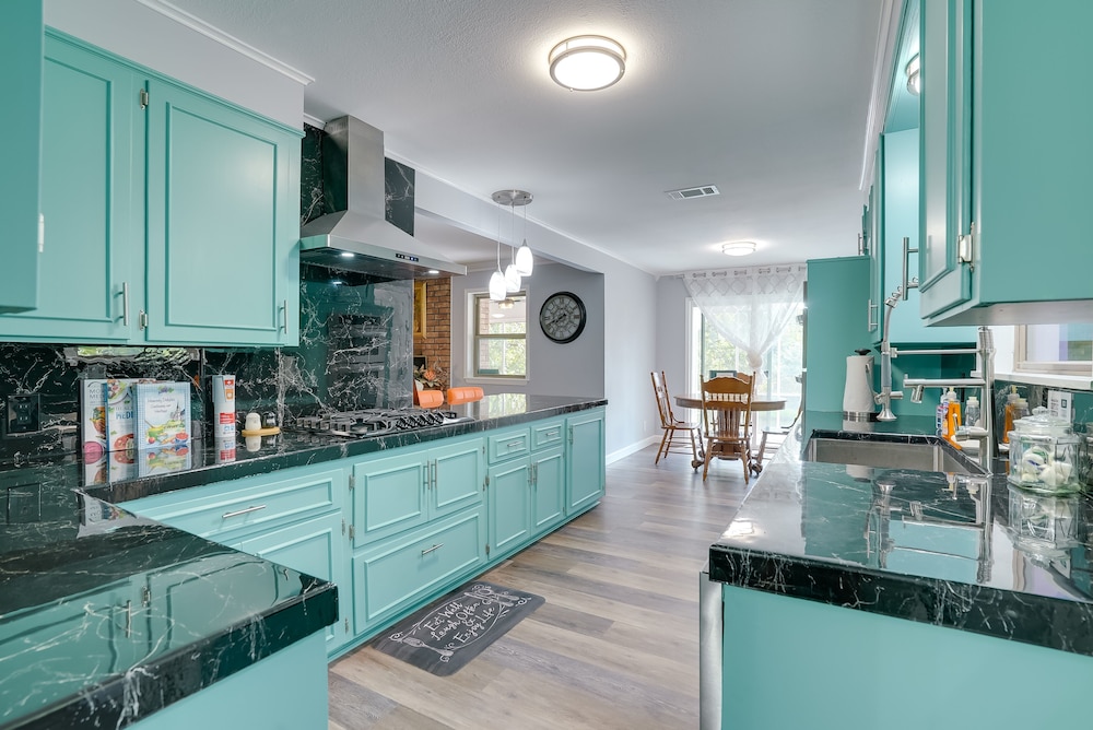 kitchen