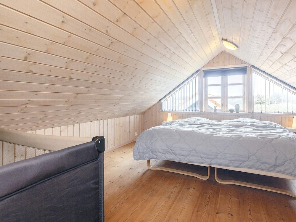 8 Person Holiday Home in Lokken view 3