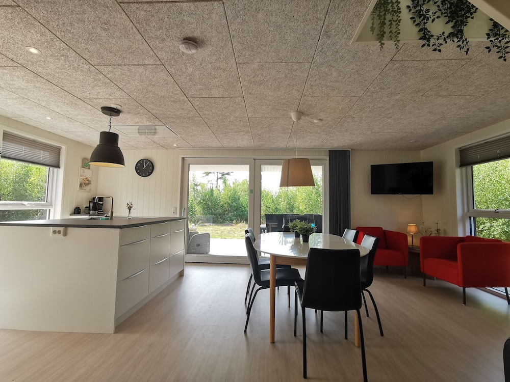 6 Person Holiday Home in Østerby Læsø
