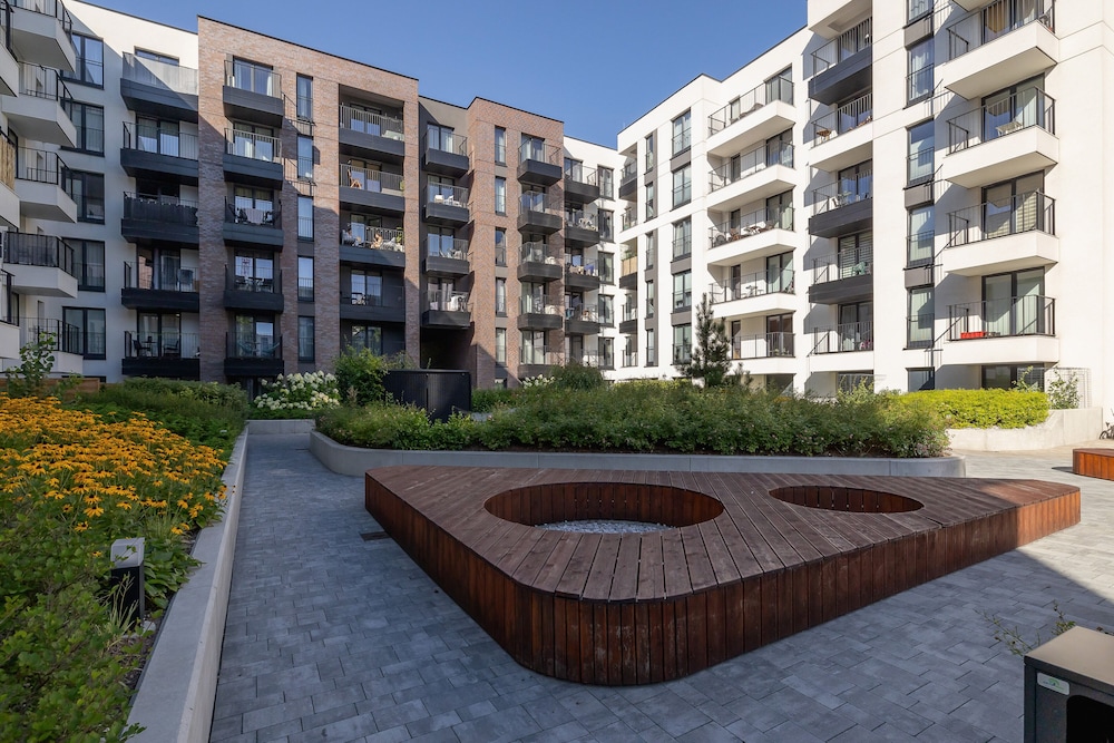 Apartment Steam Park Cracow by Renters