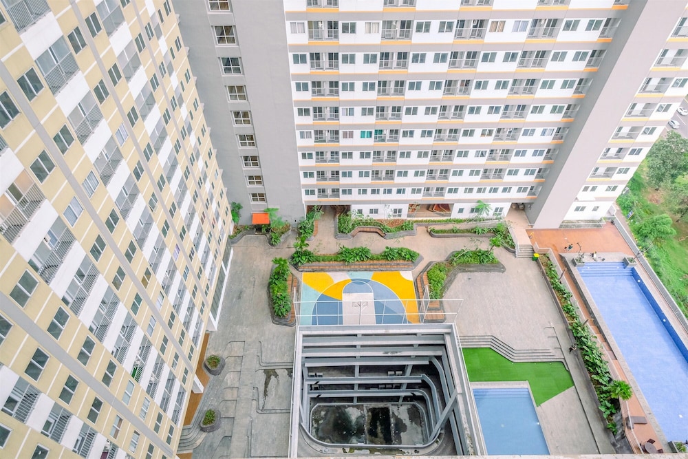 Minimalist Studio Apartment Royal Sentul Park