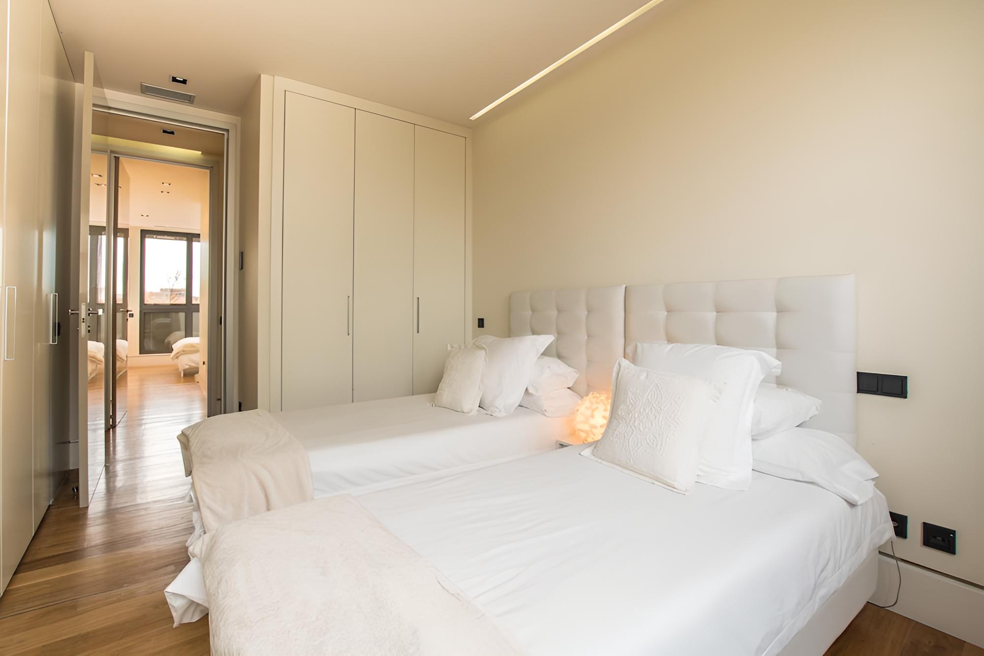Apartamento de lujo Velazquez 160 Madrid