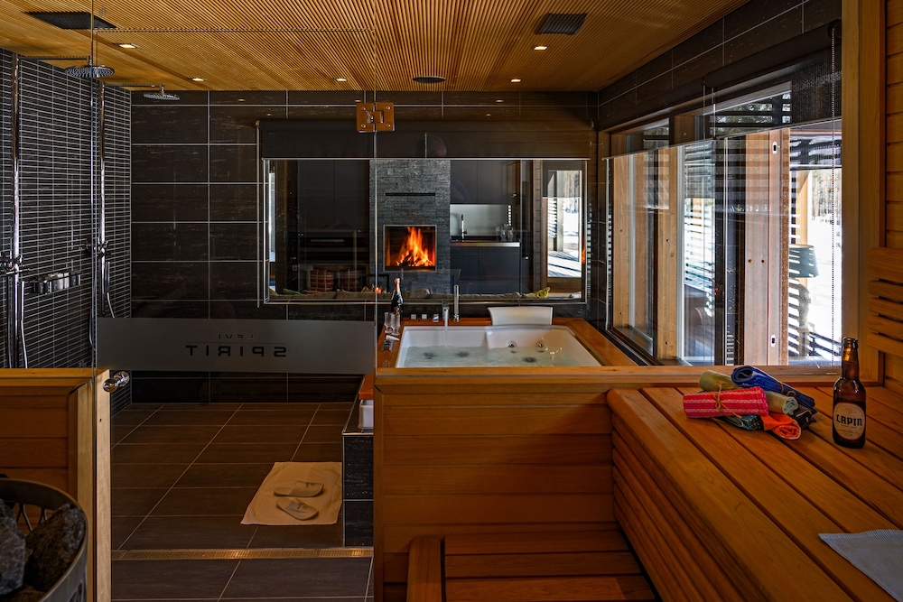 Levi Spirit Luxury Villas & Resort