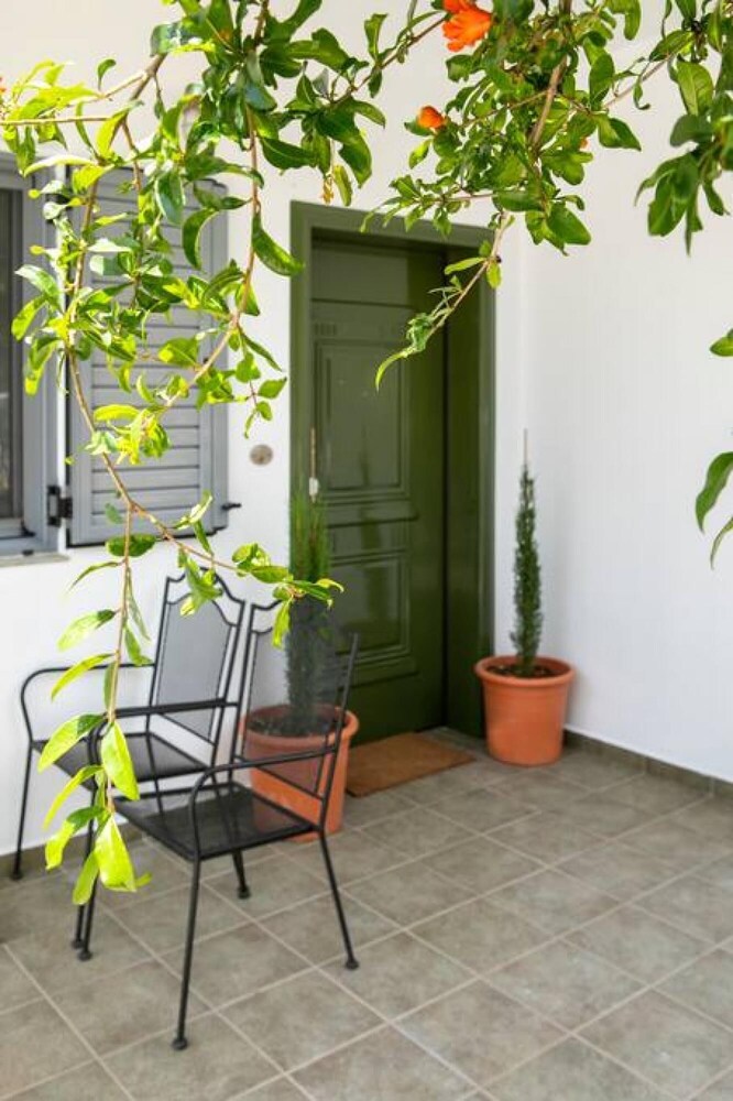 Seaview Villa in Nimporio view 3
