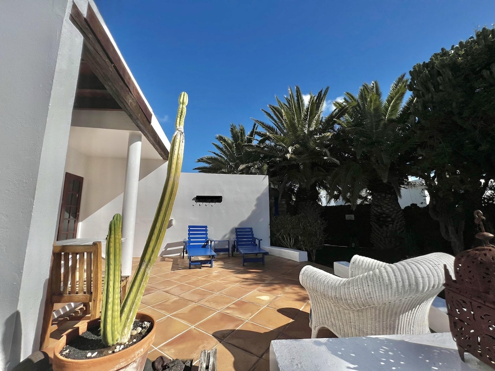 Stylish House in a Real Finca With Private Garden