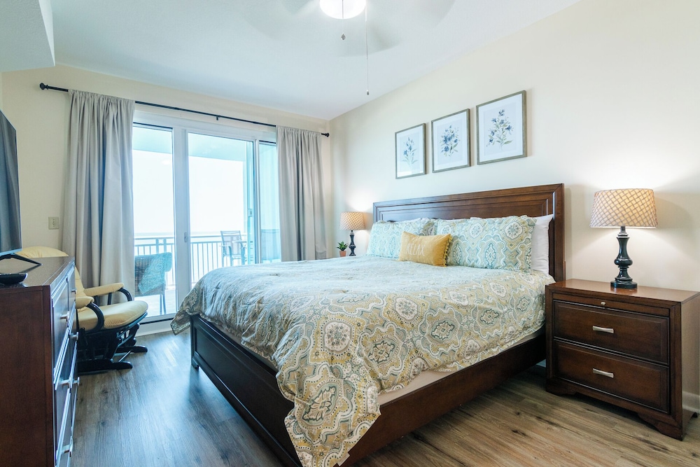 Beachview Condo in Legacy Tower 1 -603 - Fully Furnished 3 Bedroom 2 Bathroom