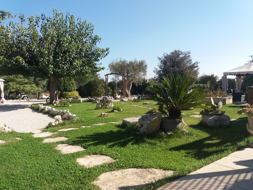 Trulli Colarossa