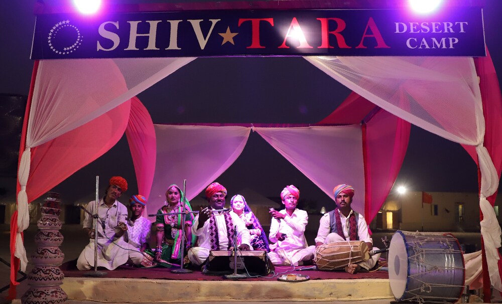 Shiv Tara Desert Camp