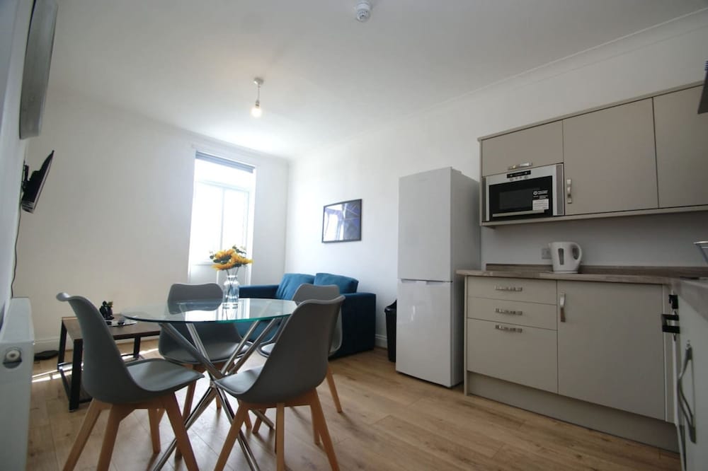 Chic Margate Apartment view 2