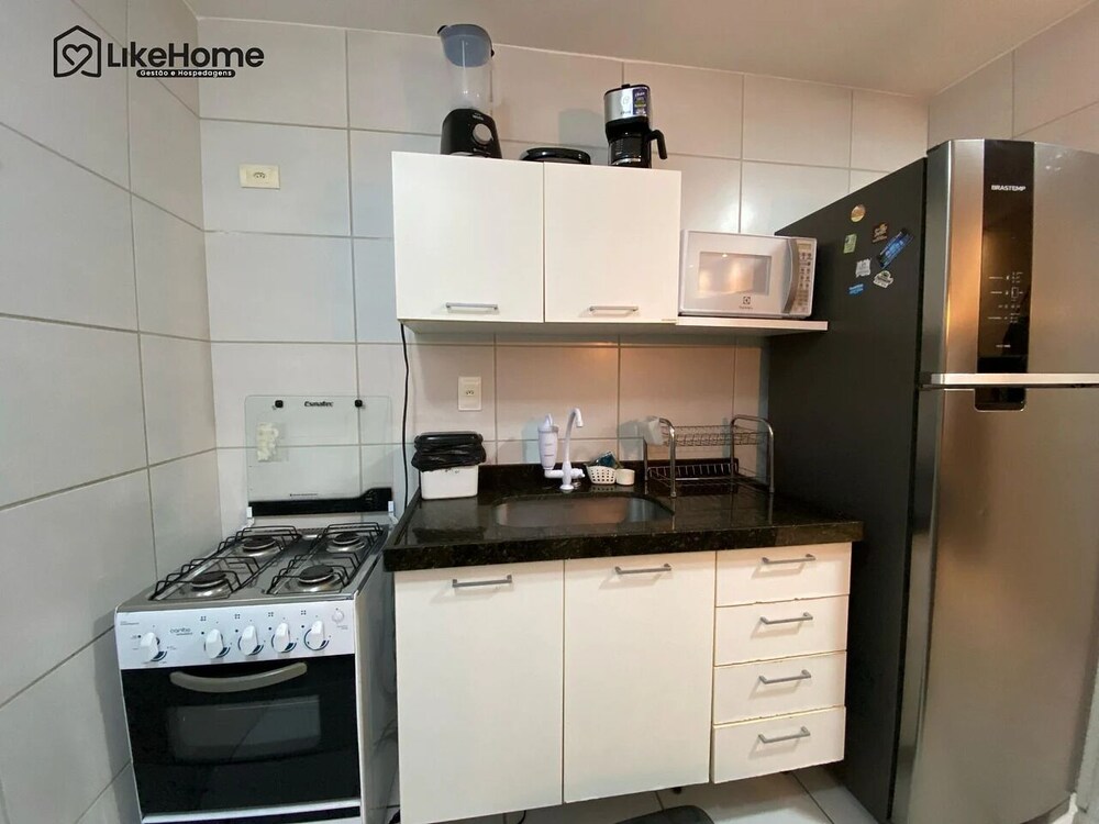 Tambaú Flex Home - LikeHome Hospedagens