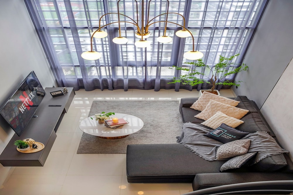 Novo Suites @ Jalan Ampang Skypool
