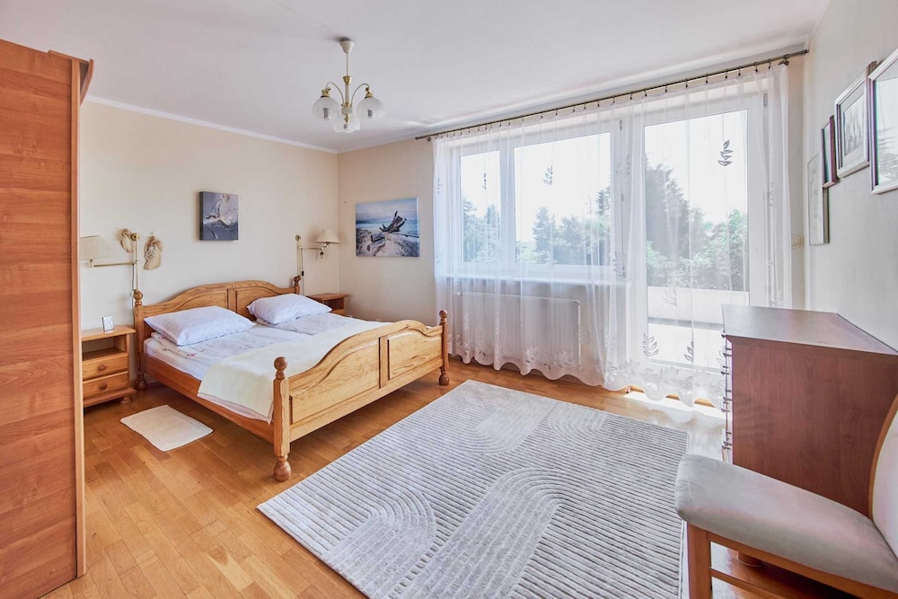 Holiday Home in Swinoujscie Near Baltic Beach