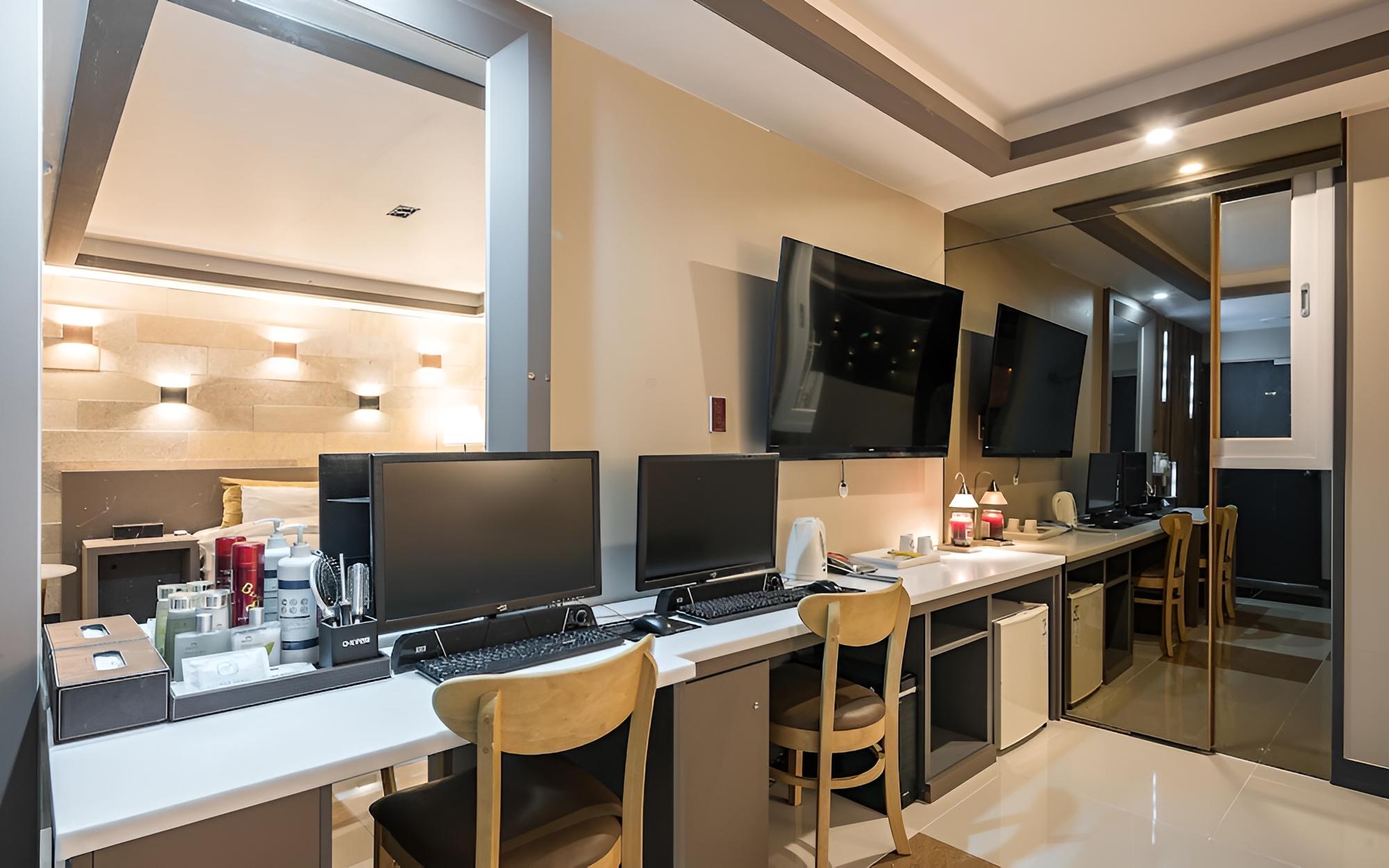 Gwangju OX Drive-in Motel