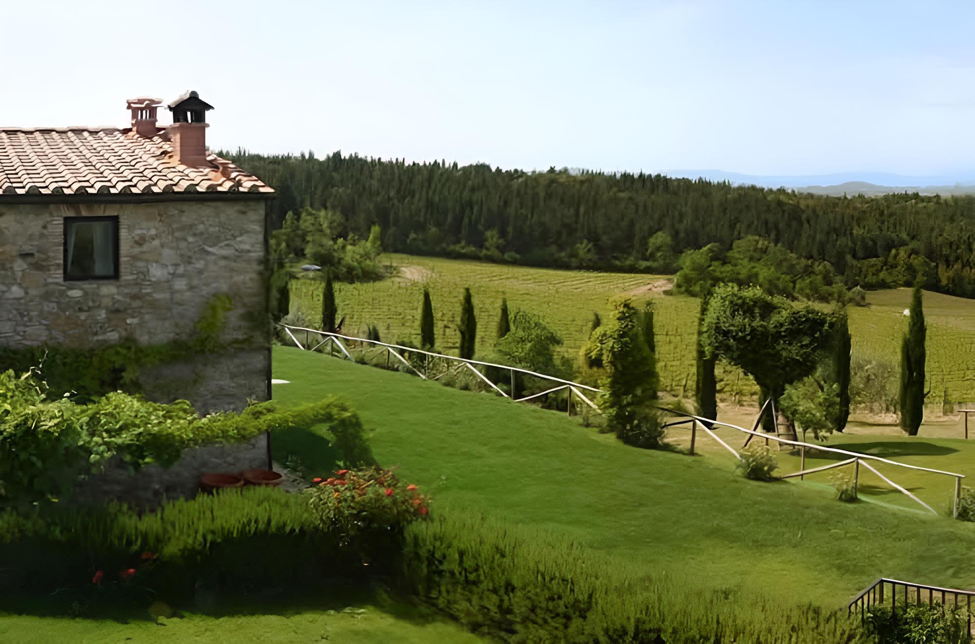 Antico Podere Marciano