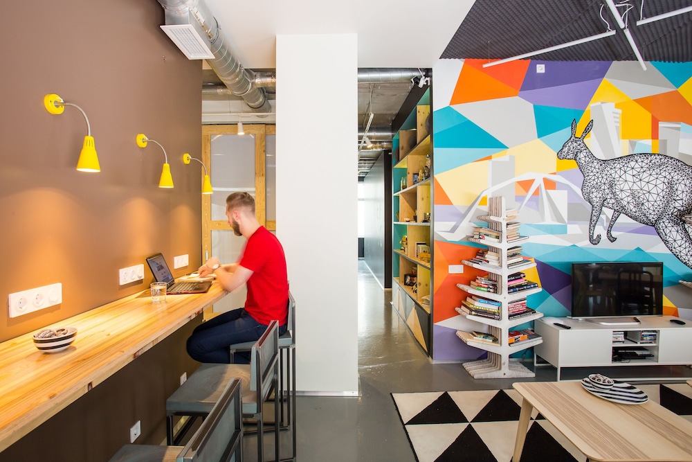 Twin Cities Melbourne - Hostel
