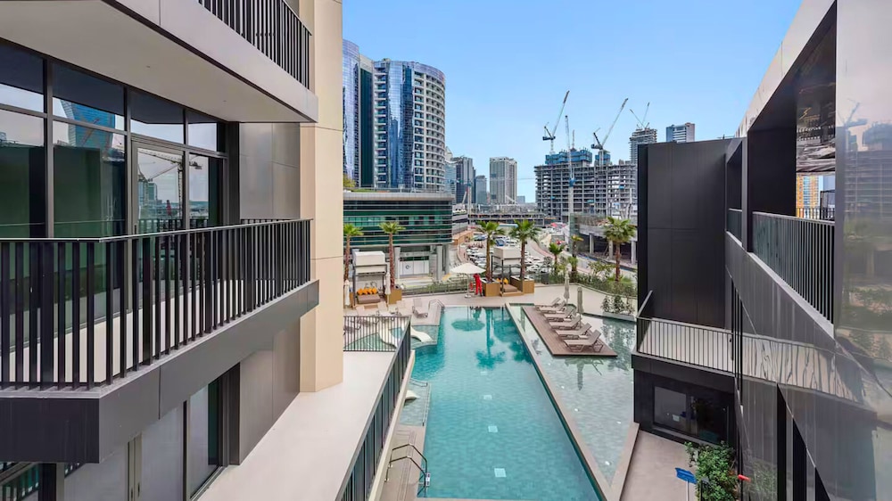 Ahad Residences - Business Bay