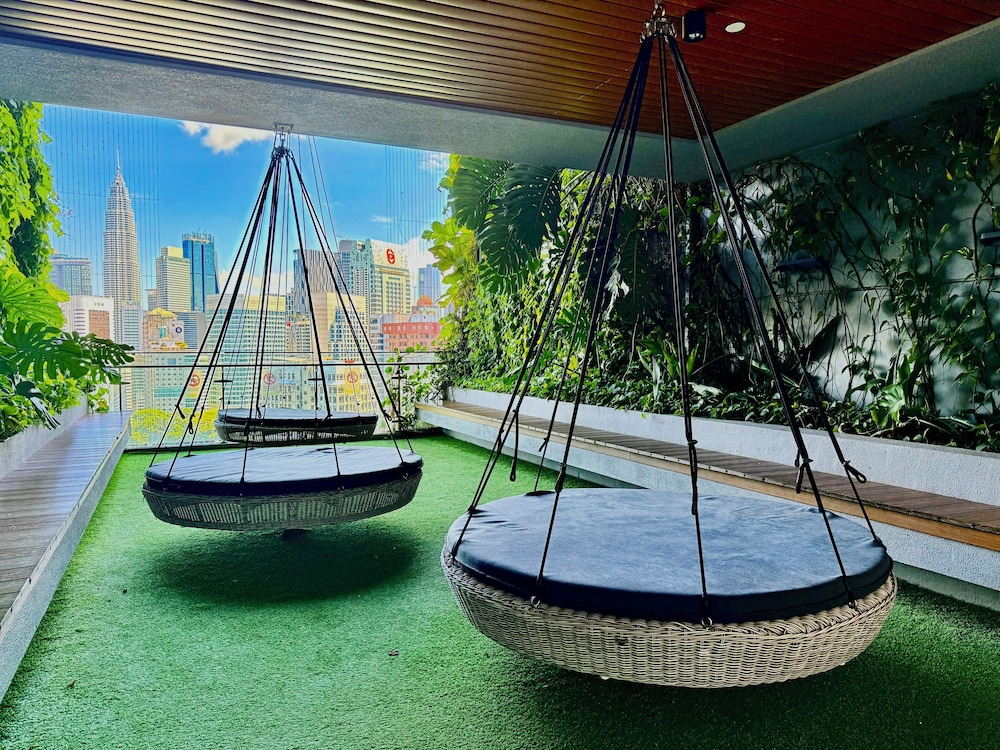 Ceylonz Suites KLCC by Green Orchid