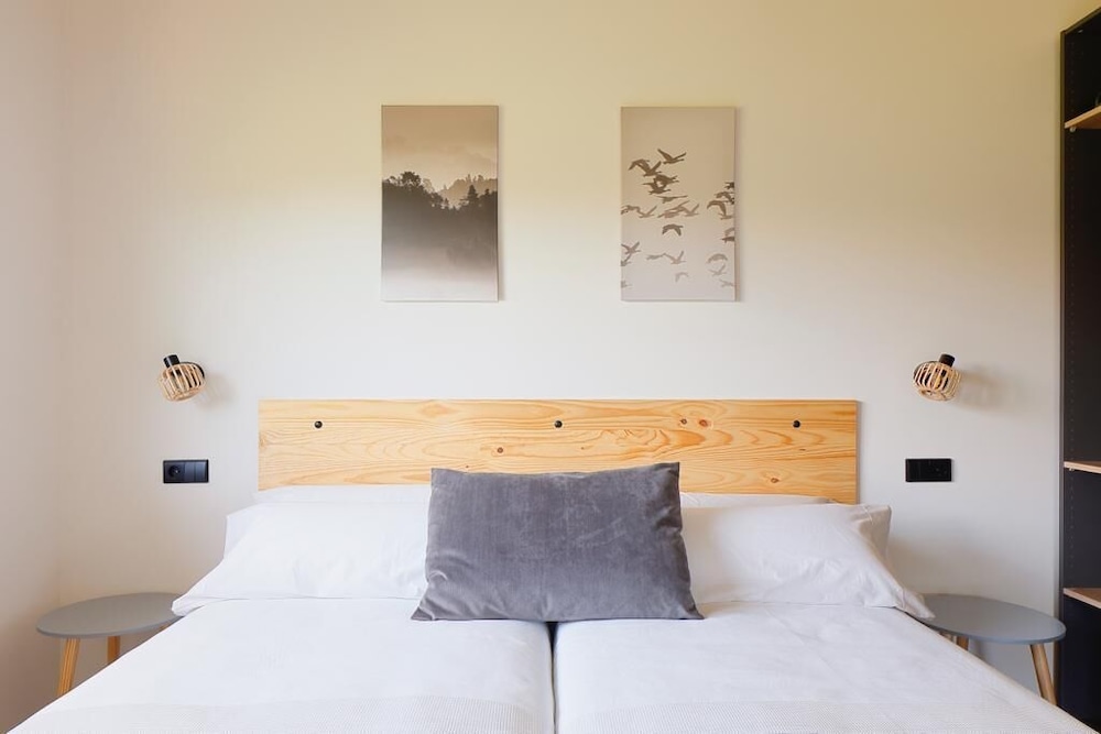 Apartamentos aronces