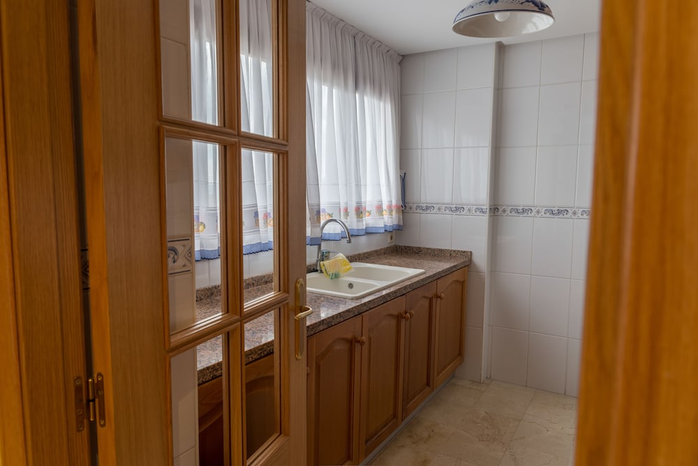 APARTAMENTOS GEMELOS 20 - BENINTER