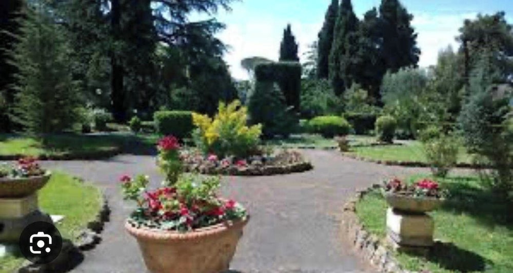 Charming Apt a/c 1br/2p - Rome/camilluccia