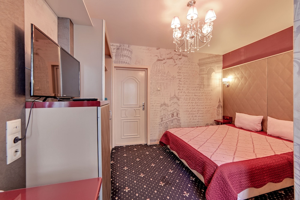 Moscow Avtozavodskaya Apartments