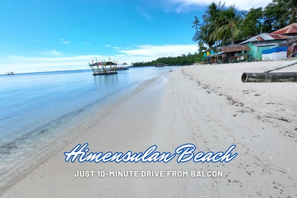 Balcon - Exclusive Private Villa in Camotes Island, Cebu, Philippines