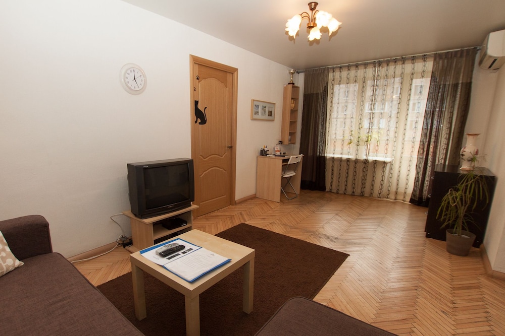 TVST Apartments Bolshaya Gruzinskaya 62