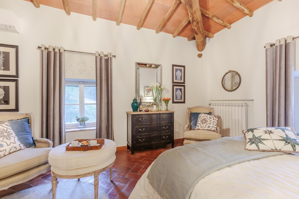 Tuscan Mill Farmhouse