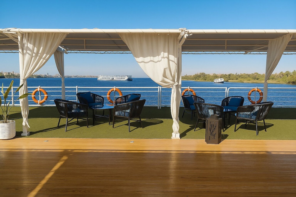 Nile Cruise Suites Only every Friday from Aswan 3 nights & every Monday from Luxor 4 nights