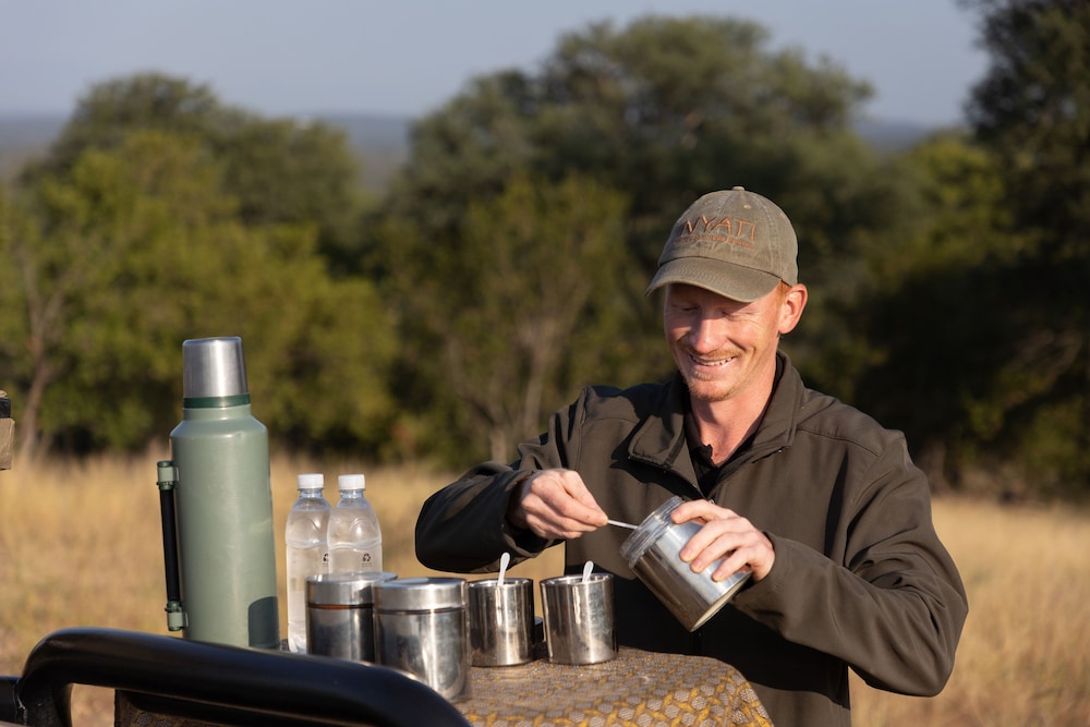 Nyati Safari Lodge