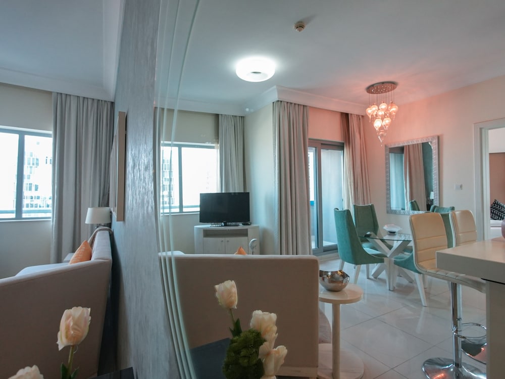OSKENA Vacation Homes - Damac maison Dubai Mall Street