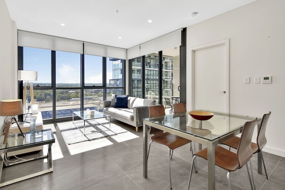 Wyndel Apartments - Macquarie Park