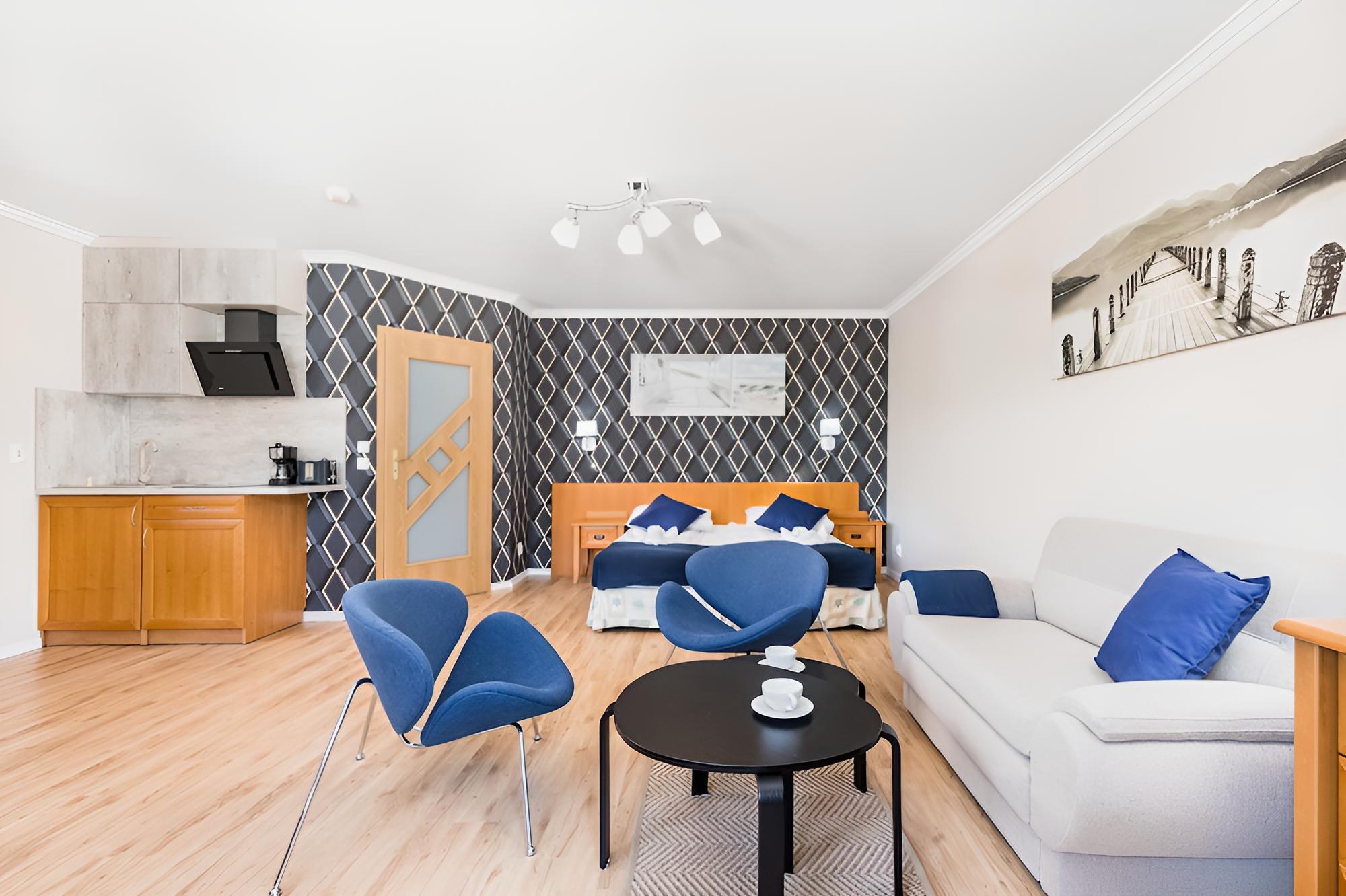 Jantar Apartamenty Sunny Olymp view 3
