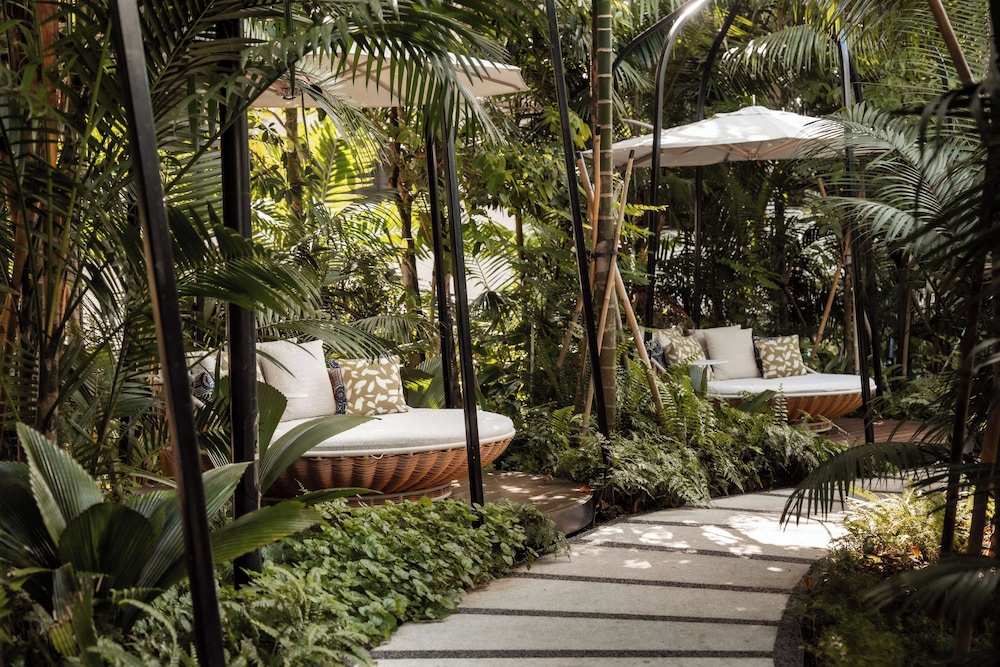 Grand Hyatt Singapore 35