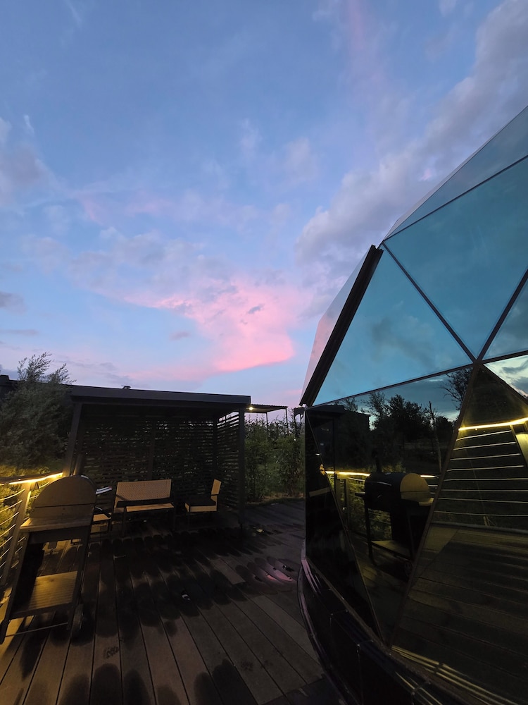 Bubble Sky Villas