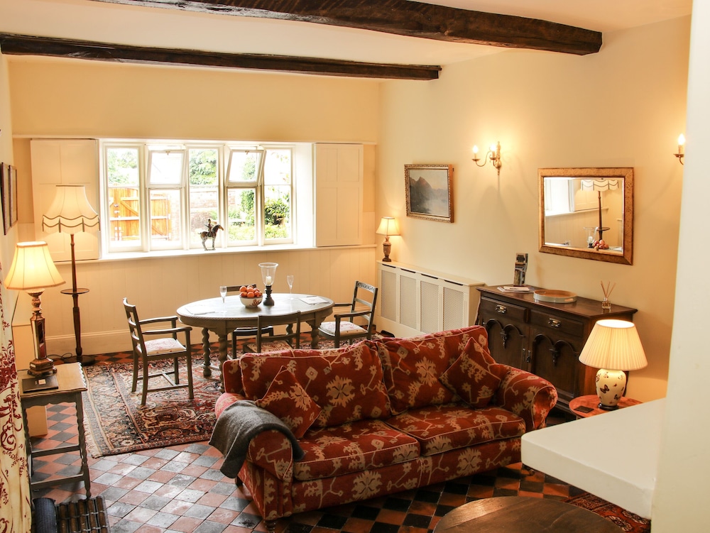 The Butlers Quarters