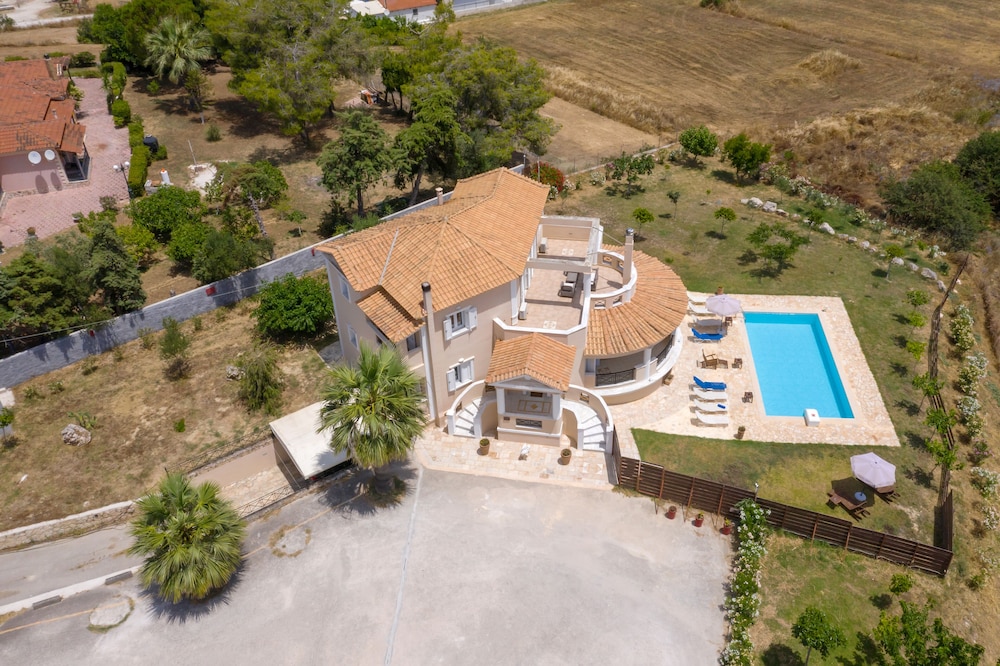 Buena Vista Villa 4bedrooms Private Pool Panoramic Views