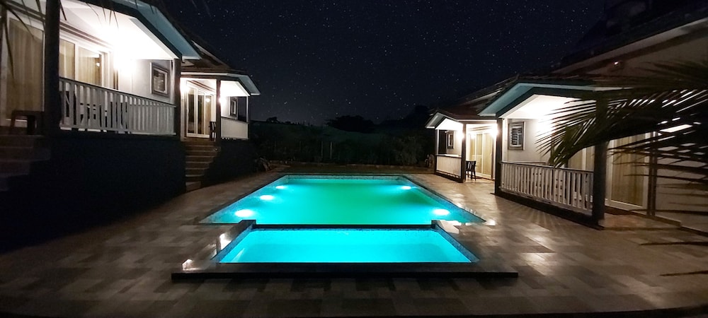 Vagator Retreat Resort With Swimming Pool