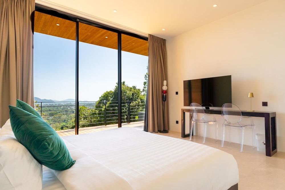 Stunning Views - Villa Maan Ingfah VMI1