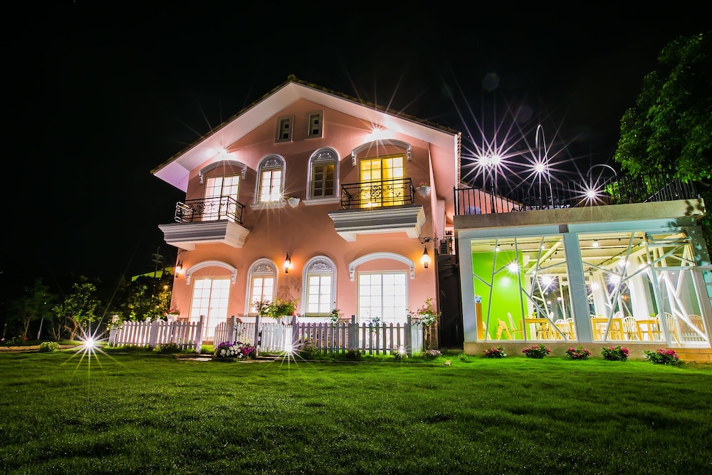 Belle Garden Yillan Villa
