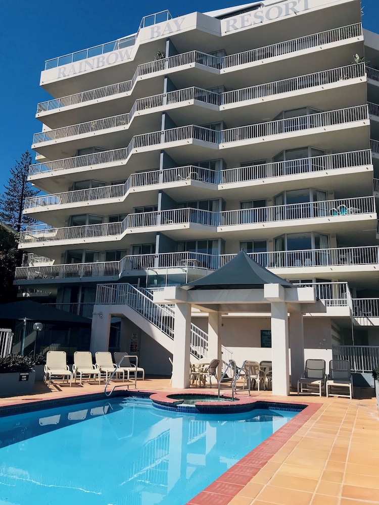 Coolangatta Vacations - Rainbow Bay Resort - Property Image 22