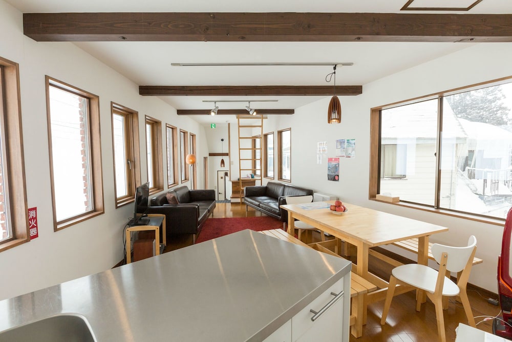Nozawa Cottage view 5