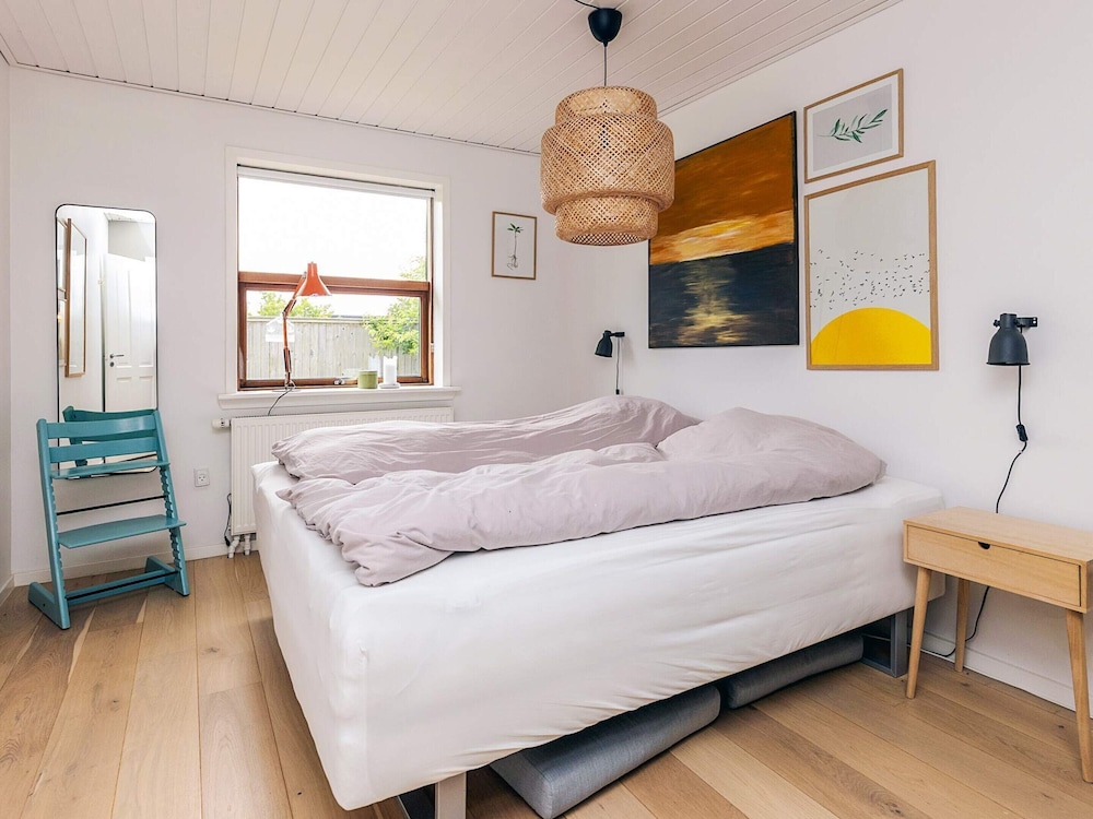 4 Star Holiday Home in Albaek