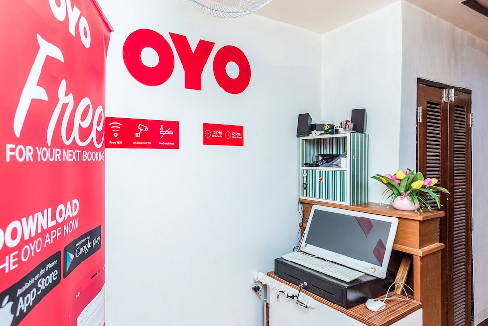 OYO 423 Baan Lucky Guesthouse