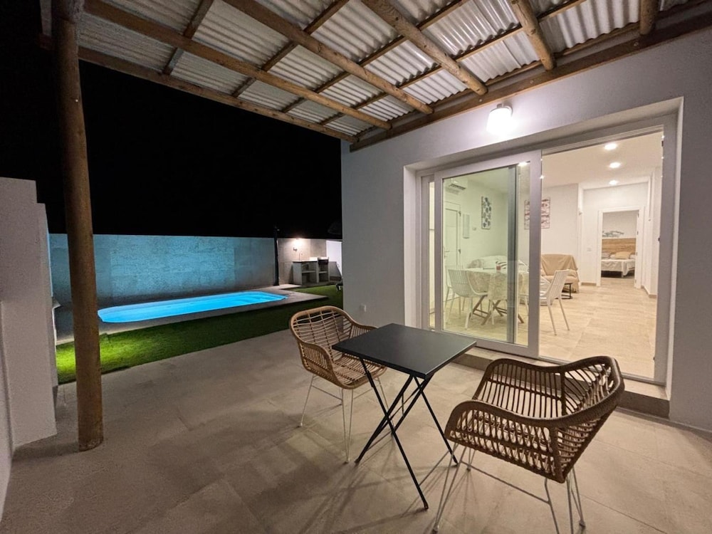 Suite Las Adelfas in Conil de la Frontera
